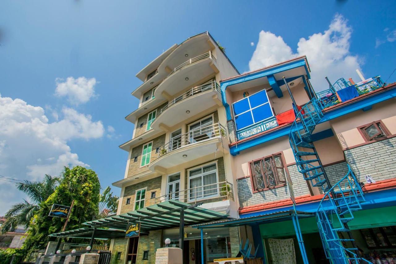 Hotel Lakeside Pvt. Ltd. Pokhara Zewnętrze zdjęcie