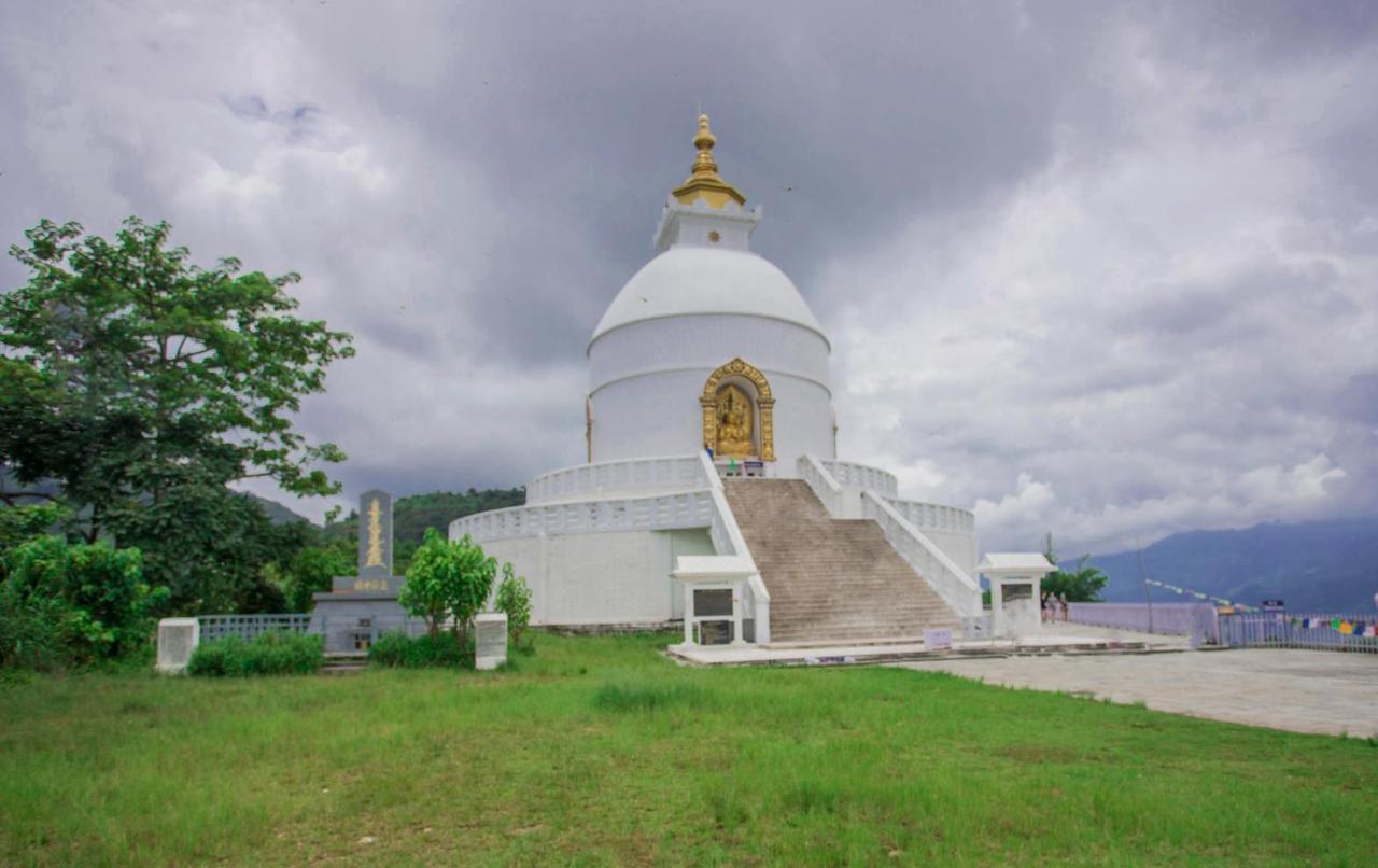 Hotel Lakeside Pvt. Ltd. Pokhara Zewnętrze zdjęcie
