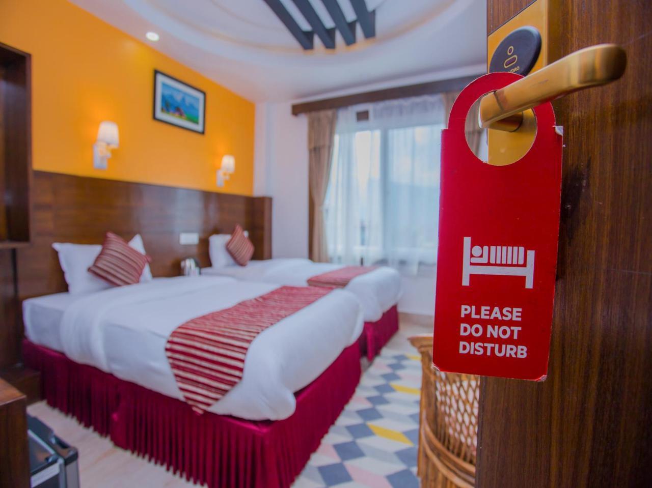 Hotel Lakeside Pvt. Ltd. Pokhara Zewnętrze zdjęcie