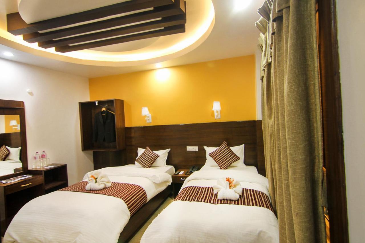 Hotel Lakeside Pvt. Ltd. Pokhara Zewnętrze zdjęcie