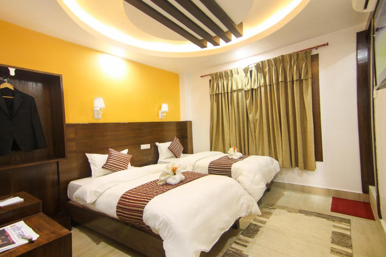 Hotel Lakeside Pvt. Ltd. Pokhara Zewnętrze zdjęcie