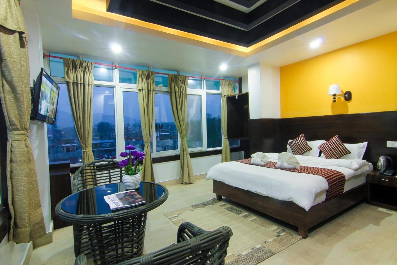 Hotel Lakeside Pvt. Ltd. Pokhara Zewnętrze zdjęcie