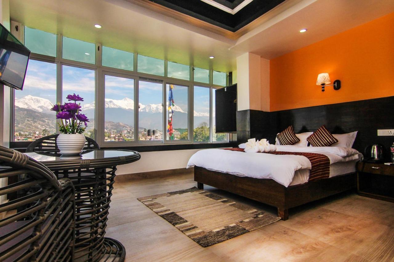 Hotel Lakeside Pvt. Ltd. Pokhara Zewnętrze zdjęcie