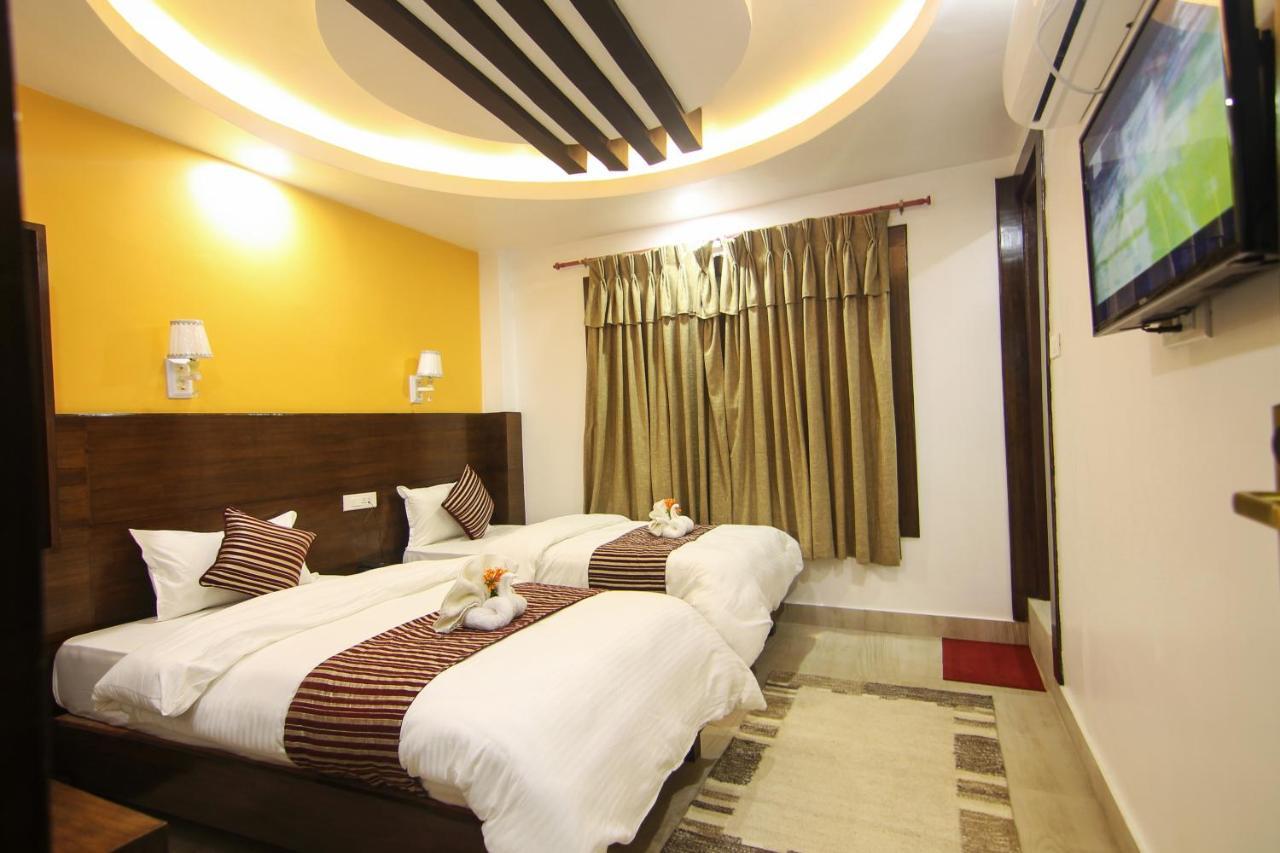 Hotel Lakeside Pvt. Ltd. Pokhara Zewnętrze zdjęcie