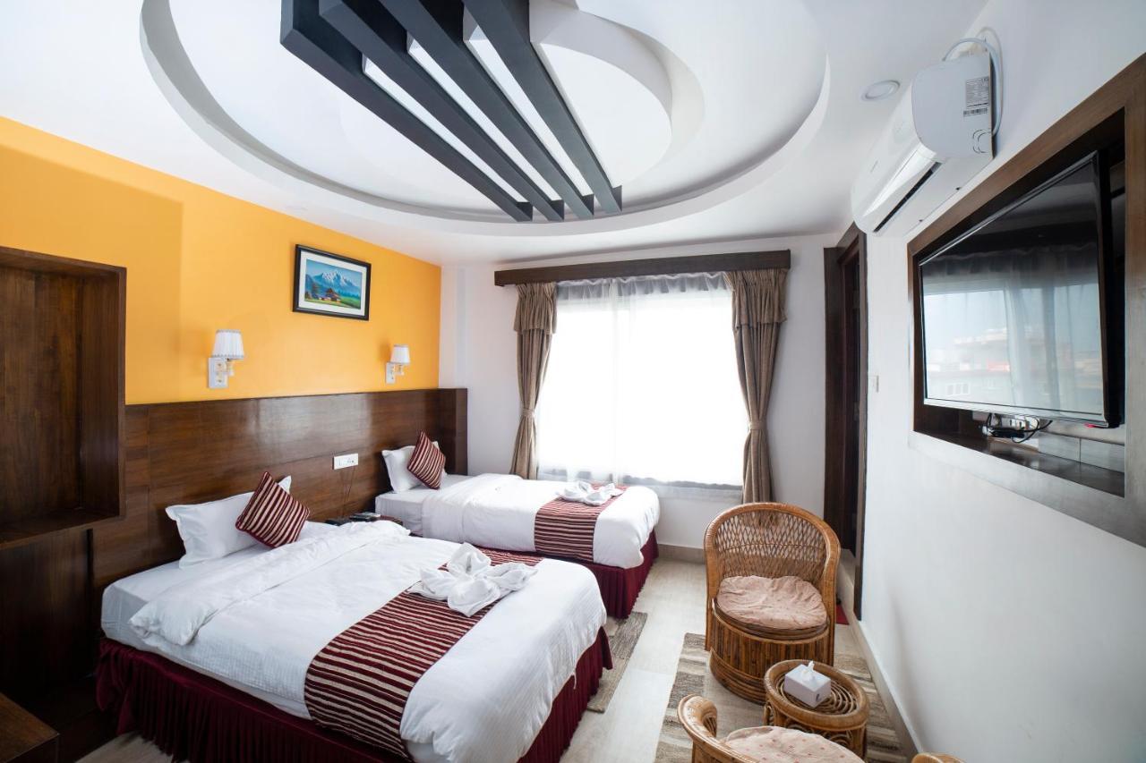 Hotel Lakeside Pvt. Ltd. Pokhara Zewnętrze zdjęcie