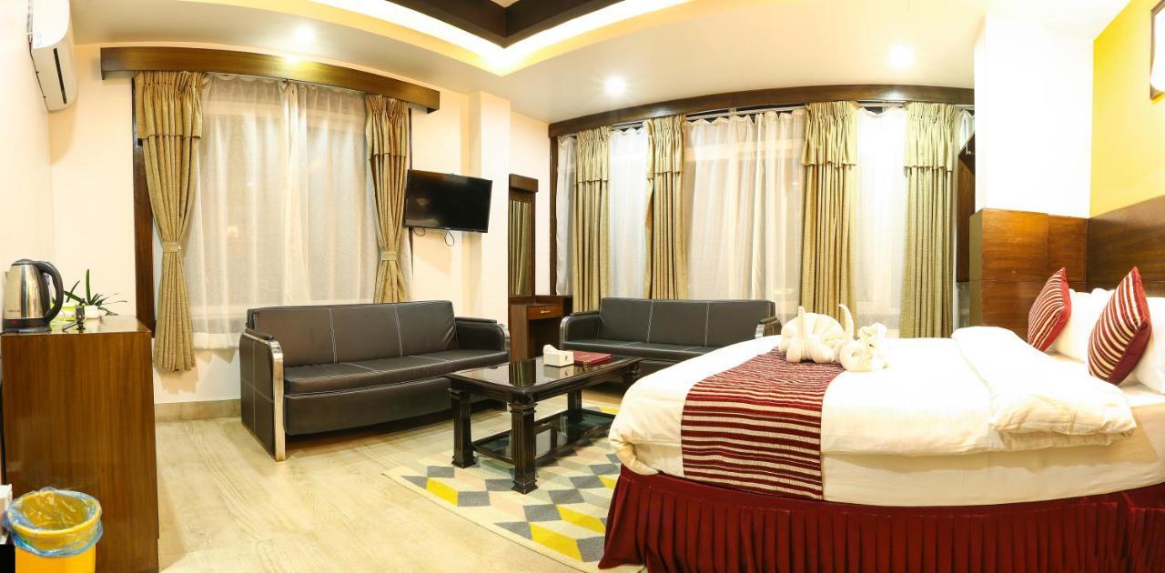 Hotel Lakeside Pvt. Ltd. Pokhara Zewnętrze zdjęcie