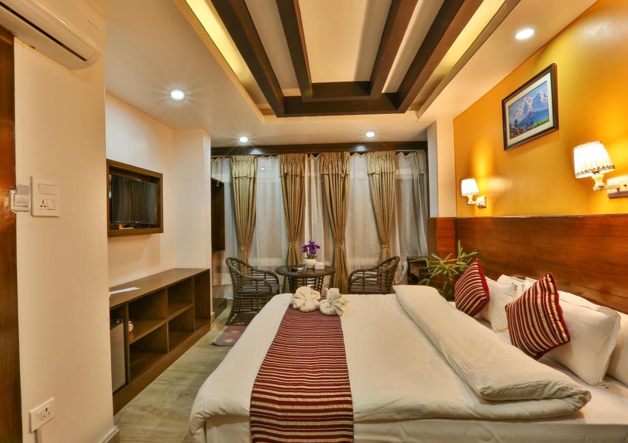 Hotel Lakeside Pvt. Ltd. Pokhara Zewnętrze zdjęcie