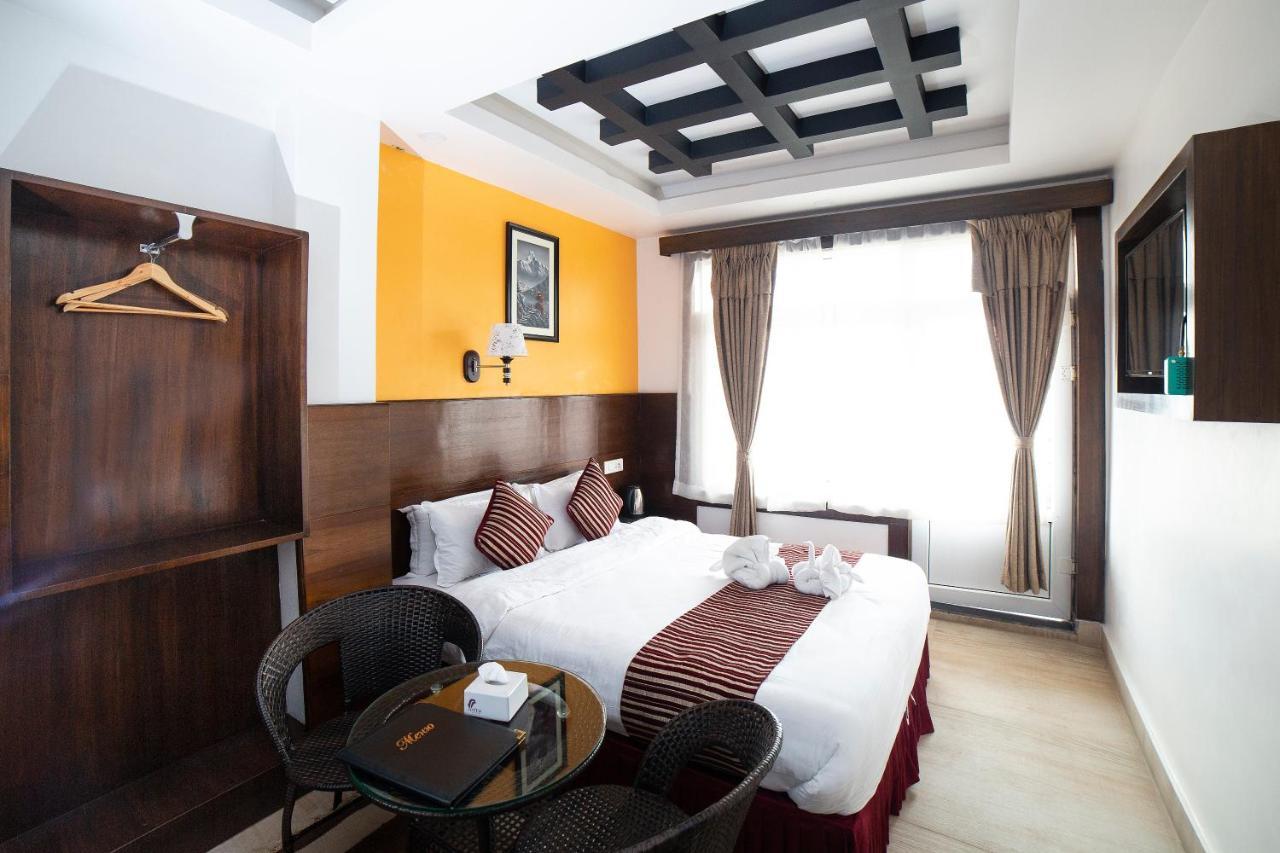 Hotel Lakeside Pvt. Ltd. Pokhara Zewnętrze zdjęcie