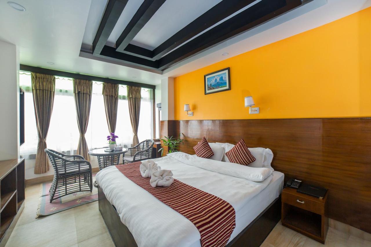 Hotel Lakeside Pvt. Ltd. Pokhara Zewnętrze zdjęcie