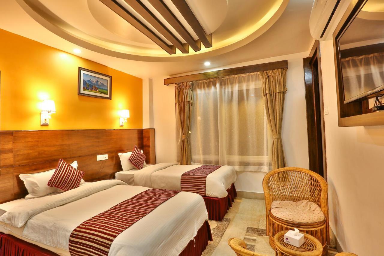 Hotel Lakeside Pvt. Ltd. Pokhara Zewnętrze zdjęcie