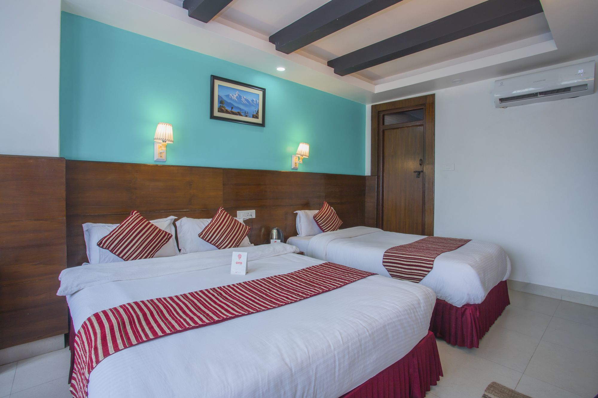 Hotel Lakeside Pvt. Ltd. Pokhara Zewnętrze zdjęcie